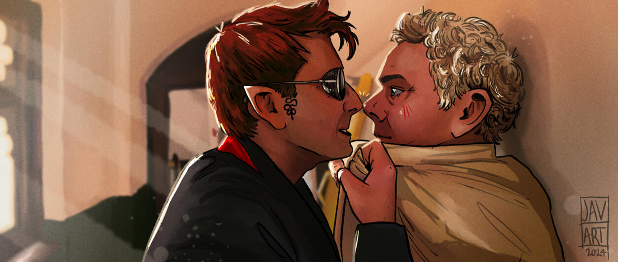 against the wall | digital painting (2024)